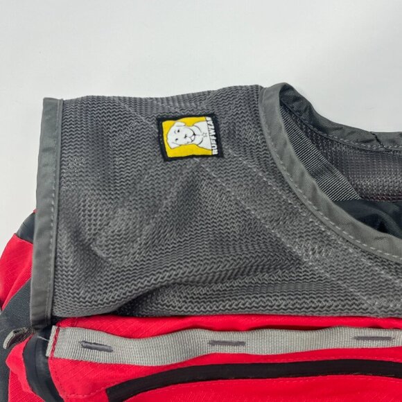 Ruffwear dog Palisades replacement saddlebags red L XL pack backpack large - Picture 3 of 10